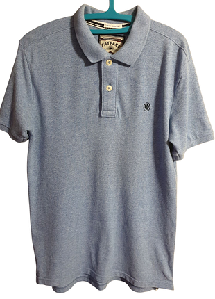 Брендовое поло fatface