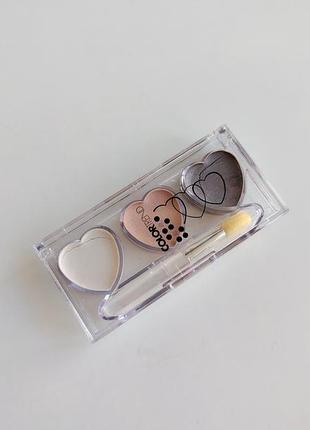 Кремовые тени для век глаз эйвон колор тренд avon color trend pastel passion
