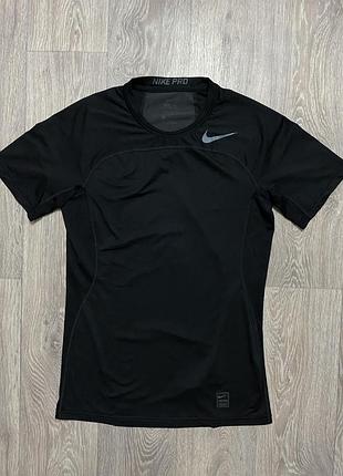 Термофутболка nike pro