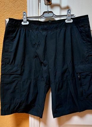 Шорты  карго h&m р xl-l