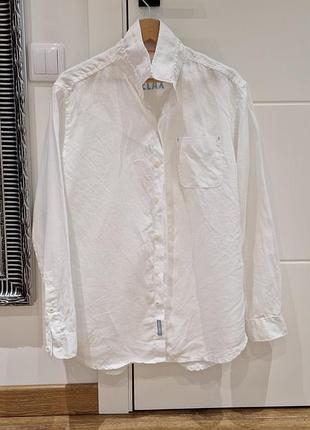 Сорочка 100% льон