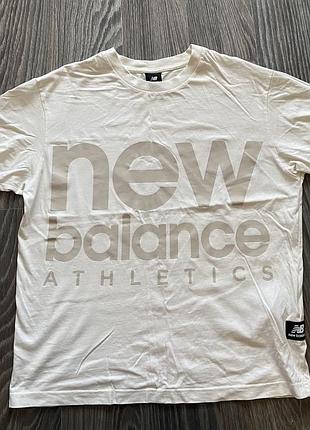 Футболка new balance