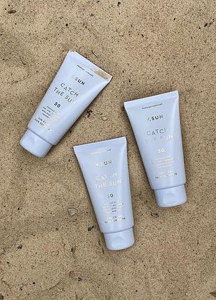 Сонцезахисний крем v. sun spf 50, преміум-класу для обличчя