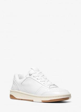 Кеди michael kors rebel leather sneaker
