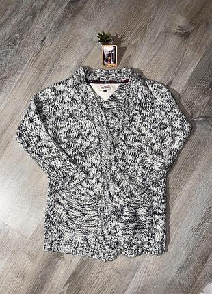 Кардиган tommy helfinger