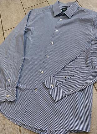 Рубашка с длинными рукавами, рубашка burton menswear