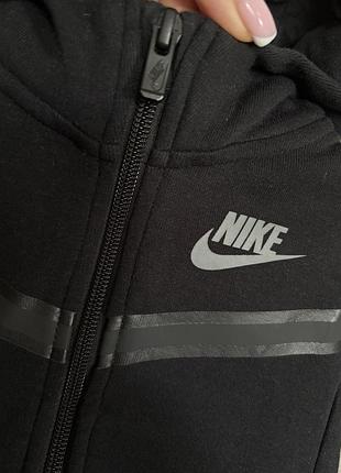 Спортивна кофта nike tech fleece 1 pik 2