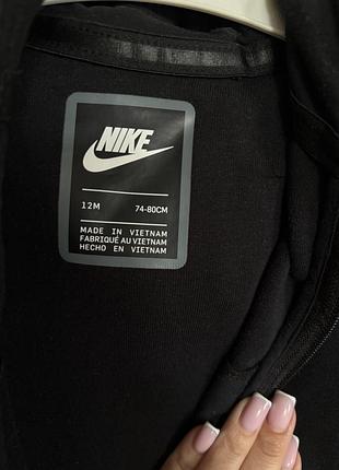 Спортивна кофта nike tech fleece 1 pik 4