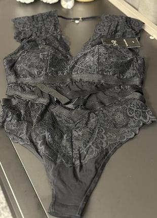 Дуже красивий боді hunkemoller