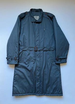 Вінтажний плащ expeditions