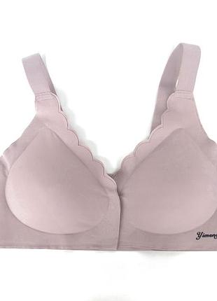 Жіночий бюстгальтер із застібкою спереду, xl