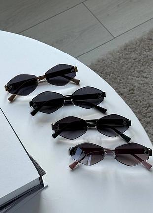 🔥очки унисекс. miu miu 🔥