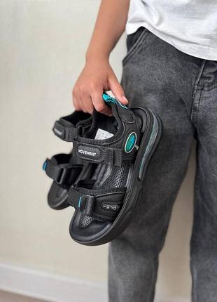 Босоножки детские 3