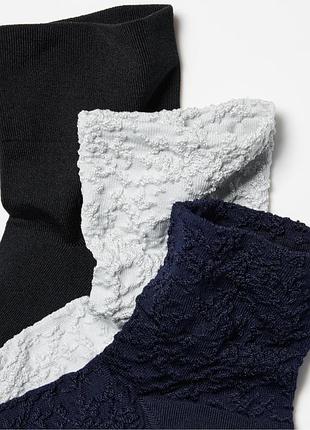 Uniqlo! преміум клас шкарпетки набір  🧦 розмір 37-41 анті грибок та запах