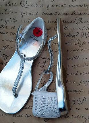 Босоніжки для дівчаток 3