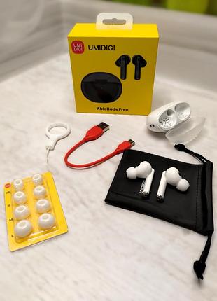 Навушники umidigi ablebuds free з активним шумозаглушенням