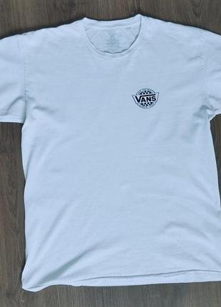 Мужская футболка vans