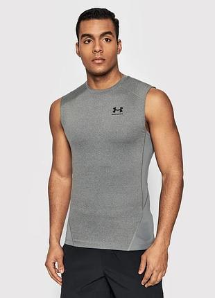 Компрессійна майка under armour heatgear