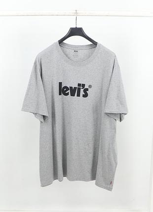 Чоловіча футболка levi’s / 3xl