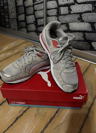 Жіночі кросівки puma, оригінал, натуральна шкіра