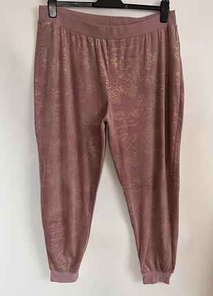 Піжамна штани,великий розмір