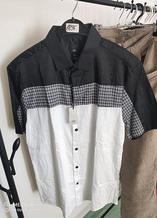 Нова котонова сорочка