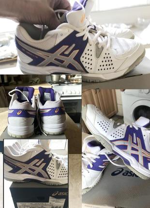 Кросовки asics 372 фото