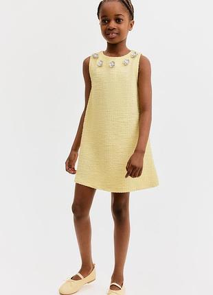 Сукня для дівчинки h&m 2