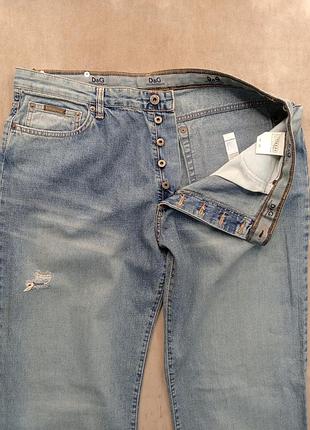 Джинсы мужские d&g dolce & gabbana