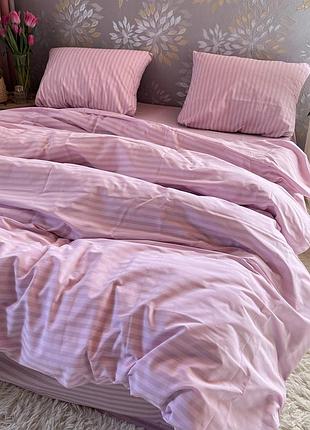 Постільна білизна в смужку