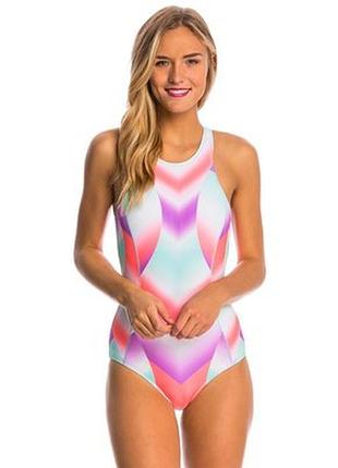 Яркий купальник roxy pop surf
