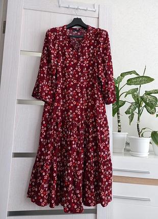 Платье на м