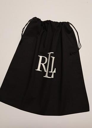 Пыльник для сумки  ralph lauren.
