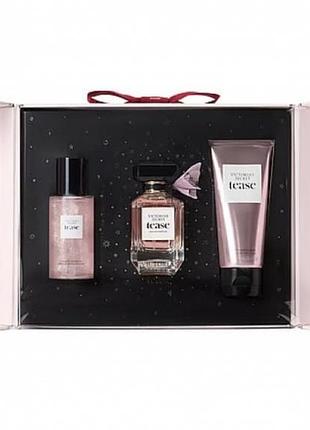 Набір victoria’s secret tease luxe fragrance gift set
