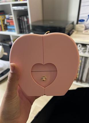 Шкатулка для прикрас з коробкою