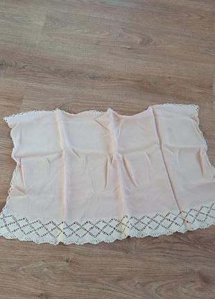 Накомодник винтаж в хорошем состоянии