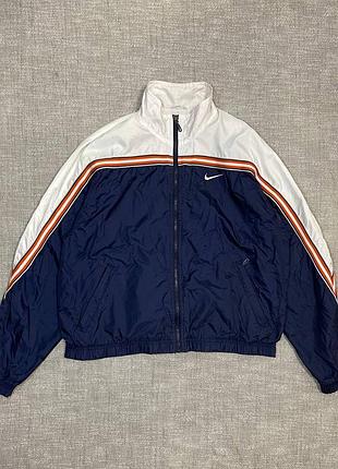 Вінтажна вітровка nike