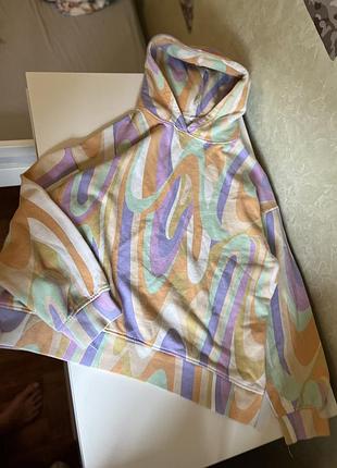 Худі zara підліткове