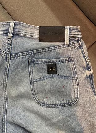 Продаж джинсів своїх оригінал  armani exchange j90  carrot. 30 розмір