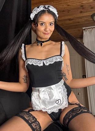 Комплект горничная