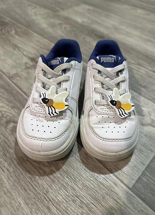 Кросівки puma на дівчинку