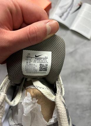 🌐 nike p 6000 light iron ore grey 2