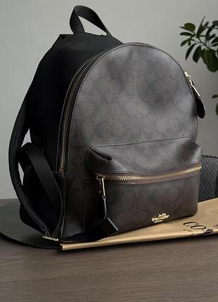 Рюкзак coach