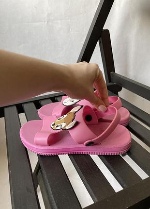 Босоніжки для дівчинки 3