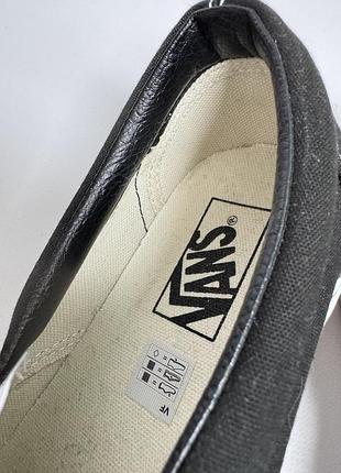 Чоловічі сліпони vans7 фото