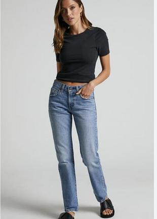 Джинси levi's