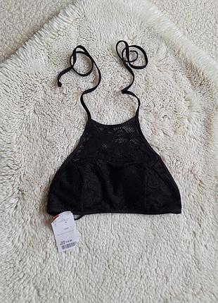 Мереживний верх від купальника, топ