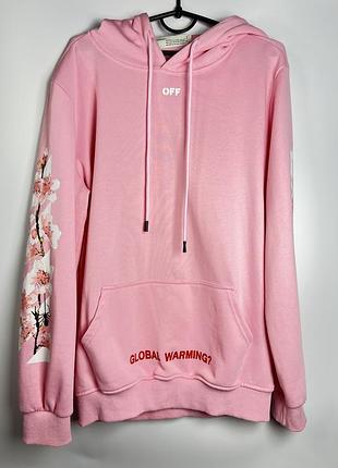 Худі off white
