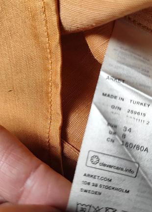 Arket сорочка 5