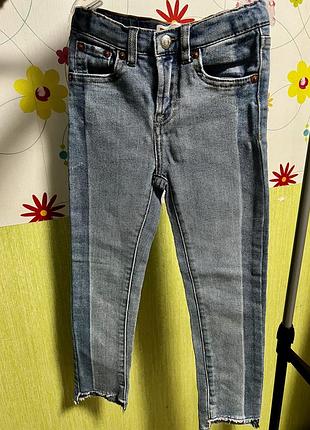 Джинсы levi’s